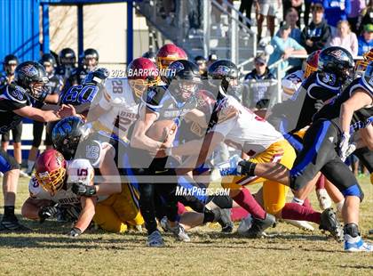Thumbnail 1 in Brush @ Resurrection Christian (CHSAA 2A Round 2 Playoff) photogallery.