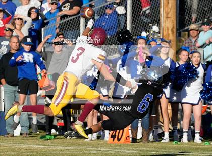 Thumbnail 1 in Brush @ Resurrection Christian (CHSAA 2A Round 2 Playoff) photogallery.