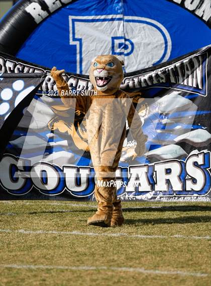 Thumbnail 1 in Brush @ Resurrection Christian (CHSAA 2A Round 2 Playoff) photogallery.