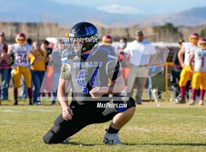 Thumbnail 2 in Brush @ Resurrection Christian (CHSAA 2A Round 2 Playoff) photogallery.