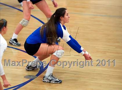 Thumbnail 3 in Presentation vs. St. Francis (CIF CCS D2 Final) photogallery.