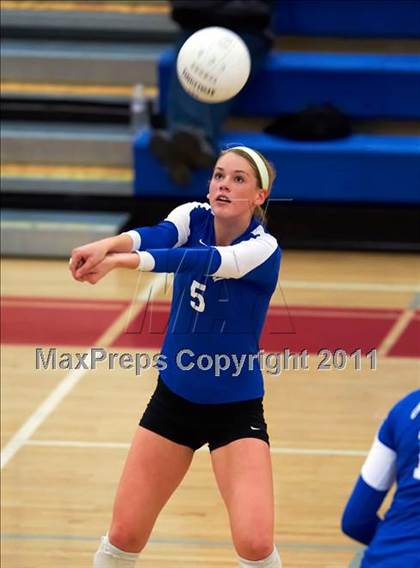 Thumbnail 3 in Presentation vs. St. Francis (CIF CCS D2 Final) photogallery.