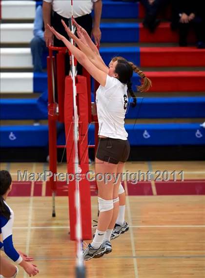 Thumbnail 3 in Presentation vs. St. Francis (CIF CCS D2 Final) photogallery.