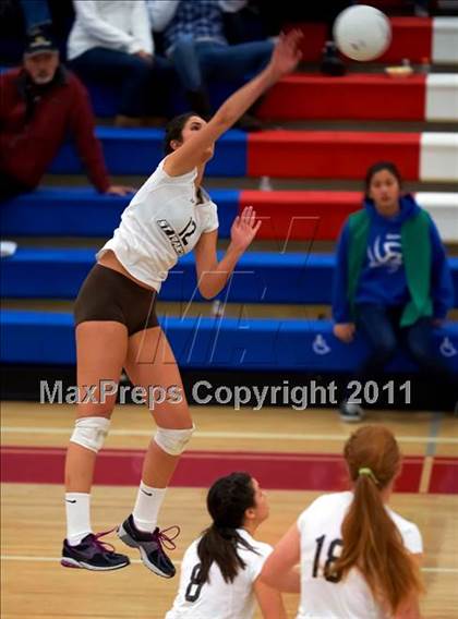 Thumbnail 1 in Presentation vs. St. Francis (CIF CCS D2 Final) photogallery.