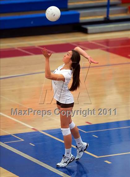 Thumbnail 1 in Presentation vs. St. Francis (CIF CCS D2 Final) photogallery.