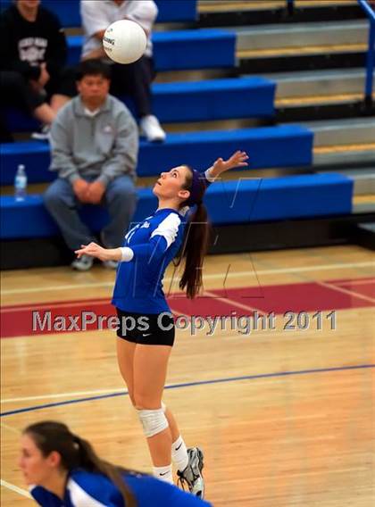 Thumbnail 3 in Presentation vs. St. Francis (CIF CCS D2 Final) photogallery.