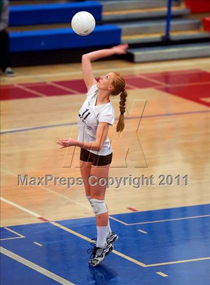 Thumbnail 3 in Presentation vs. St. Francis (CIF CCS D2 Final) photogallery.