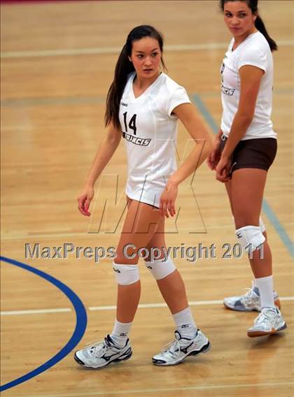 Thumbnail 2 in Presentation vs. St. Francis (CIF CCS D2 Final) photogallery.