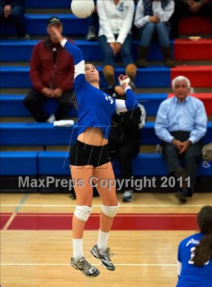 Thumbnail 2 in Presentation vs. St. Francis (CIF CCS D2 Final) photogallery.
