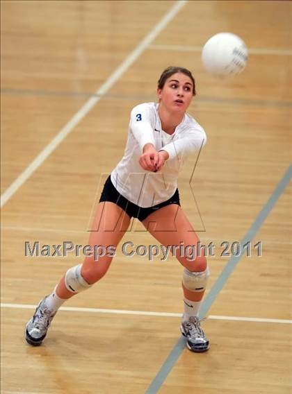 Thumbnail 1 in Presentation vs. St. Francis (CIF CCS D2 Final) photogallery.