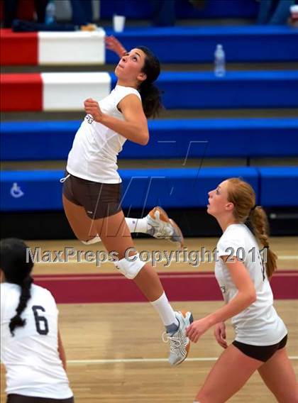 Thumbnail 3 in Presentation vs. St. Francis (CIF CCS D2 Final) photogallery.