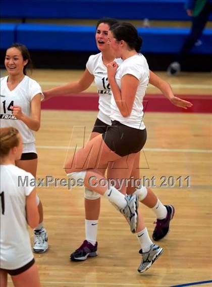 Thumbnail 2 in Presentation vs. St. Francis (CIF CCS D2 Final) photogallery.