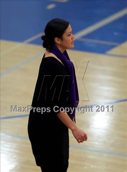 Thumbnail 2 in Presentation vs. St. Francis (CIF CCS D2 Final) photogallery.