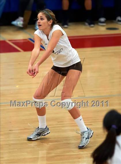 Thumbnail 1 in Presentation vs. St. Francis (CIF CCS D2 Final) photogallery.