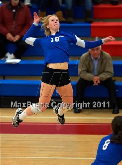 Thumbnail 2 in Presentation vs. St. Francis (CIF CCS D2 Final) photogallery.