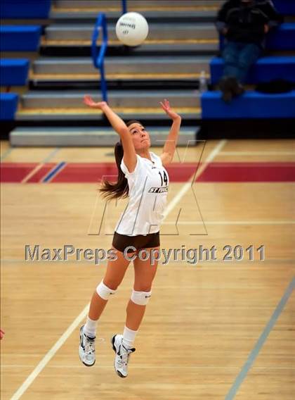 Thumbnail 1 in Presentation vs. St. Francis (CIF CCS D2 Final) photogallery.