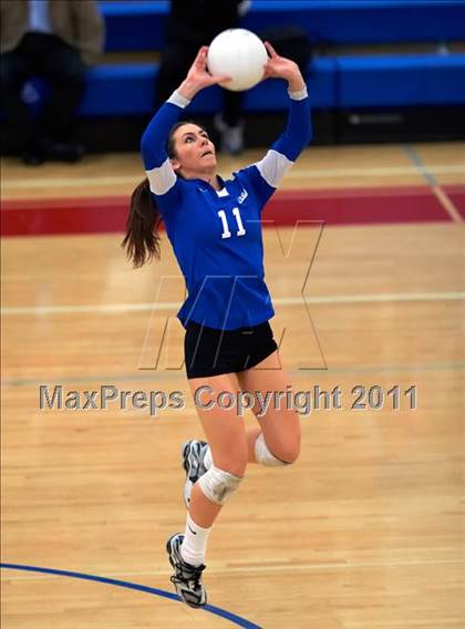 Thumbnail 3 in Presentation vs. St. Francis (CIF CCS D2 Final) photogallery.