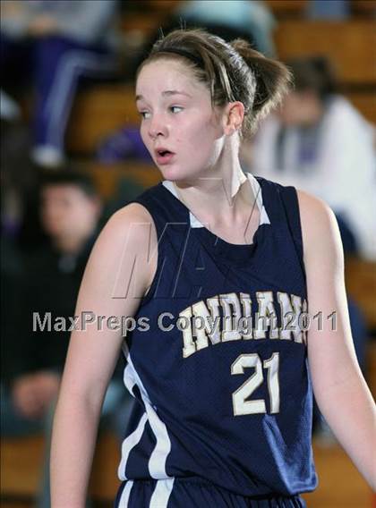 Thumbnail 1 in Northern Potter vs. Cowanesque Valley (Coudersport Holiday Tournament) photogallery.