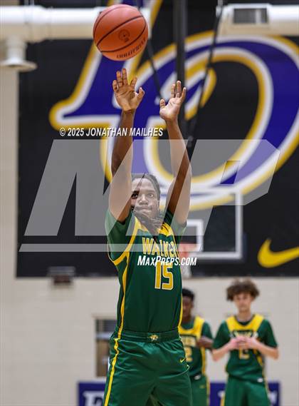 Thumbnail 2 in Walker vs Denham Springs (Livingston Parish Tournament) photogallery.