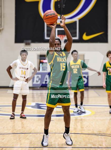 Thumbnail 1 in Walker vs Denham Springs (Livingston Parish Tournament) photogallery.