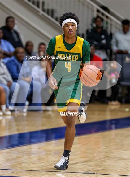 Thumbnail 2 in Walker vs Denham Springs (Livingston Parish Tournament) photogallery.