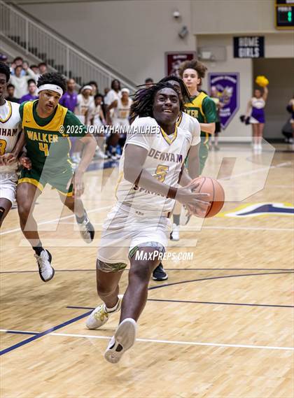 Thumbnail 1 in Walker vs Denham Springs (Livingston Parish Tournament) photogallery.