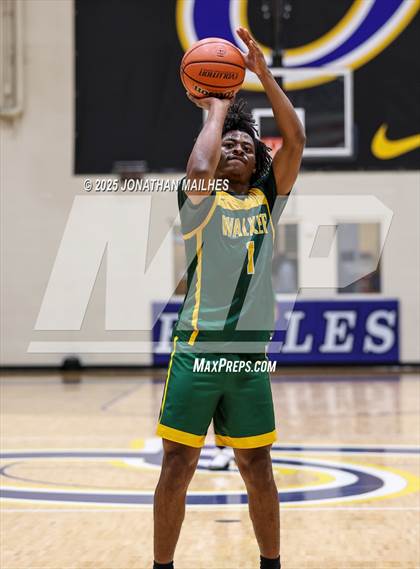 Thumbnail 2 in Walker vs Denham Springs (Livingston Parish Tournament) photogallery.