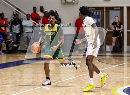 Thumbnail 2 in Walker vs Denham Springs (Livingston Parish Tournament) photogallery.