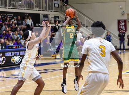 Thumbnail 2 in Walker vs Denham Springs (Livingston Parish Tournament) photogallery.