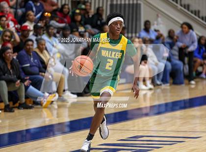 Thumbnail 3 in Walker vs Denham Springs (Livingston Parish Tournament) photogallery.