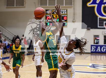 Thumbnail 1 in Walker vs Denham Springs (Livingston Parish Tournament) photogallery.