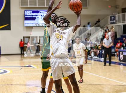 Thumbnail 2 in Walker vs Denham Springs (Livingston Parish Tournament) photogallery.