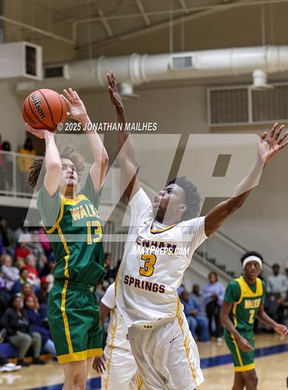 Thumbnail 1 in Walker vs Denham Springs (Livingston Parish Tournament) photogallery.