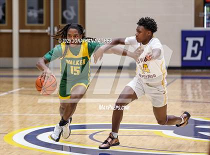 Thumbnail 1 in Walker vs Denham Springs (Livingston Parish Tournament) photogallery.