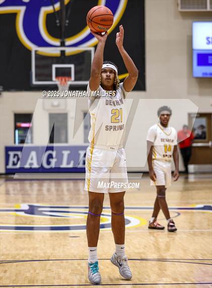 Thumbnail 1 in Walker vs Denham Springs (Livingston Parish Tournament) photogallery.