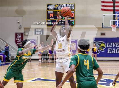 Thumbnail 1 in Walker vs Denham Springs (Livingston Parish Tournament) photogallery.