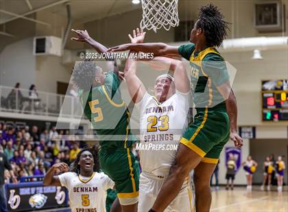 Thumbnail 2 in Walker vs Denham Springs (Livingston Parish Tournament) photogallery.