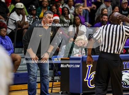 Thumbnail 2 in Walker vs Denham Springs (Livingston Parish Tournament) photogallery.