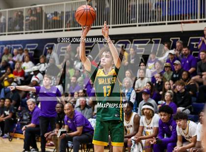 Thumbnail 1 in Walker vs Denham Springs (Livingston Parish Tournament) photogallery.