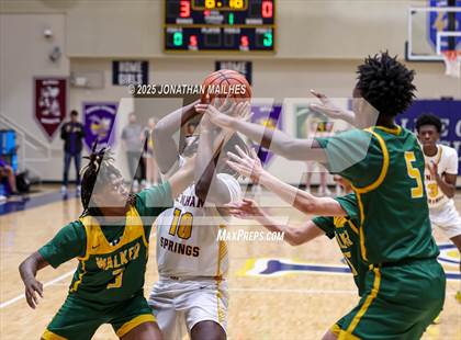 Thumbnail 3 in Walker vs Denham Springs (Livingston Parish Tournament) photogallery.