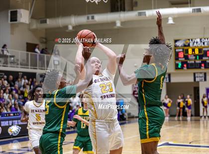 Thumbnail 2 in Walker vs Denham Springs (Livingston Parish Tournament) photogallery.