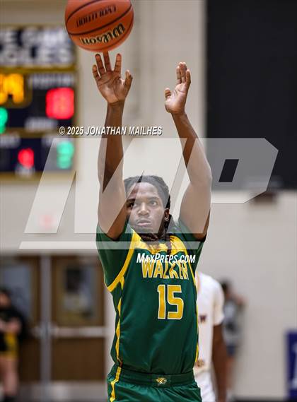 Thumbnail 3 in Walker vs Denham Springs (Livingston Parish Tournament) photogallery.