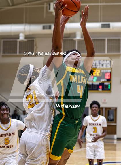 Thumbnail 1 in Walker vs Denham Springs (Livingston Parish Tournament) photogallery.