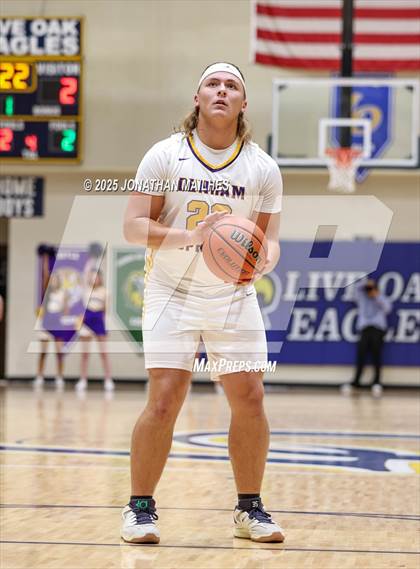 Thumbnail 2 in Walker vs Denham Springs (Livingston Parish Tournament) photogallery.