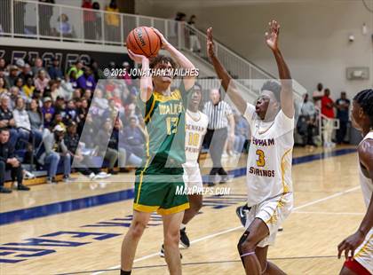 Thumbnail 3 in Walker vs Denham Springs (Livingston Parish Tournament) photogallery.