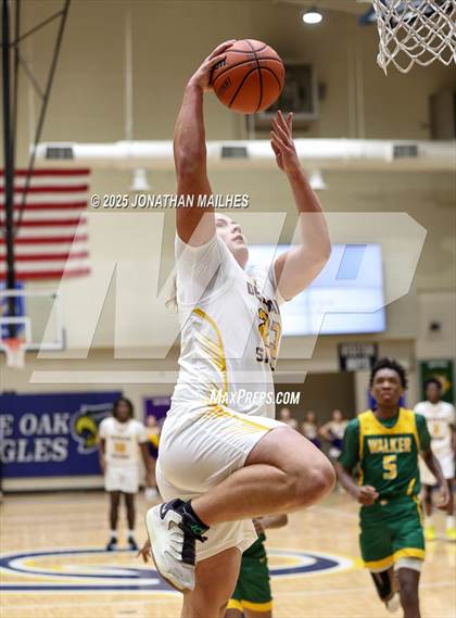 Thumbnail 3 in Walker vs Denham Springs (Livingston Parish Tournament) photogallery.