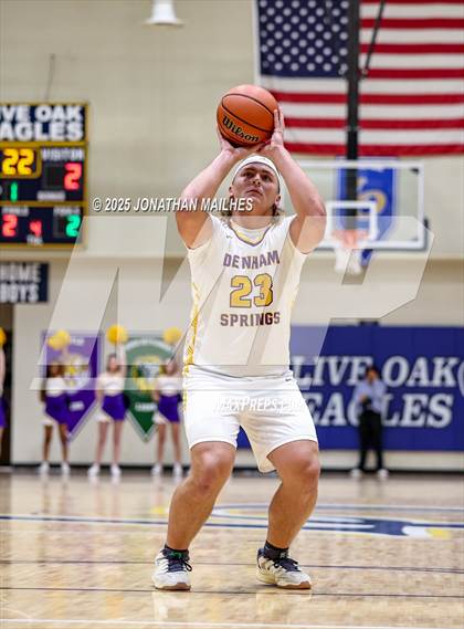 Thumbnail 3 in Walker vs Denham Springs (Livingston Parish Tournament) photogallery.