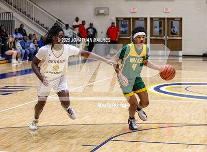 Thumbnail 3 in Walker vs Denham Springs (Livingston Parish Tournament) photogallery.