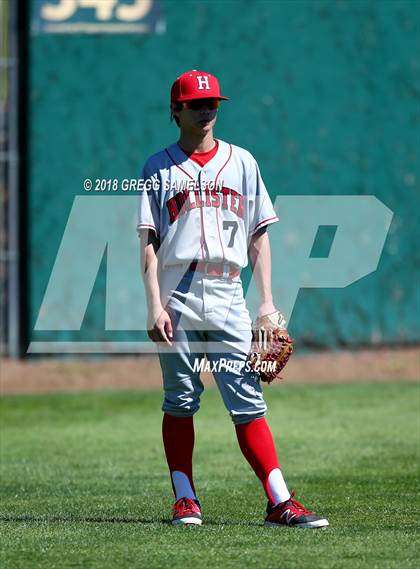 Thumbnail 2 in Tracy vs San Benito (Boras Classic CA North) photogallery.