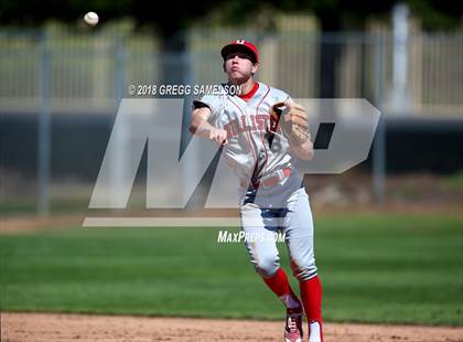 Thumbnail 1 in Tracy vs San Benito (Boras Classic CA North) photogallery.